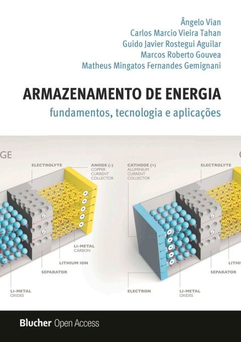 Armazenamento de energia