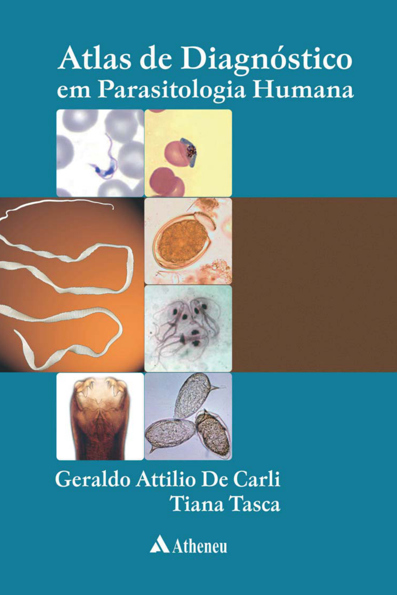 Atlas de diagnóstico em parasitologia humana (POD)