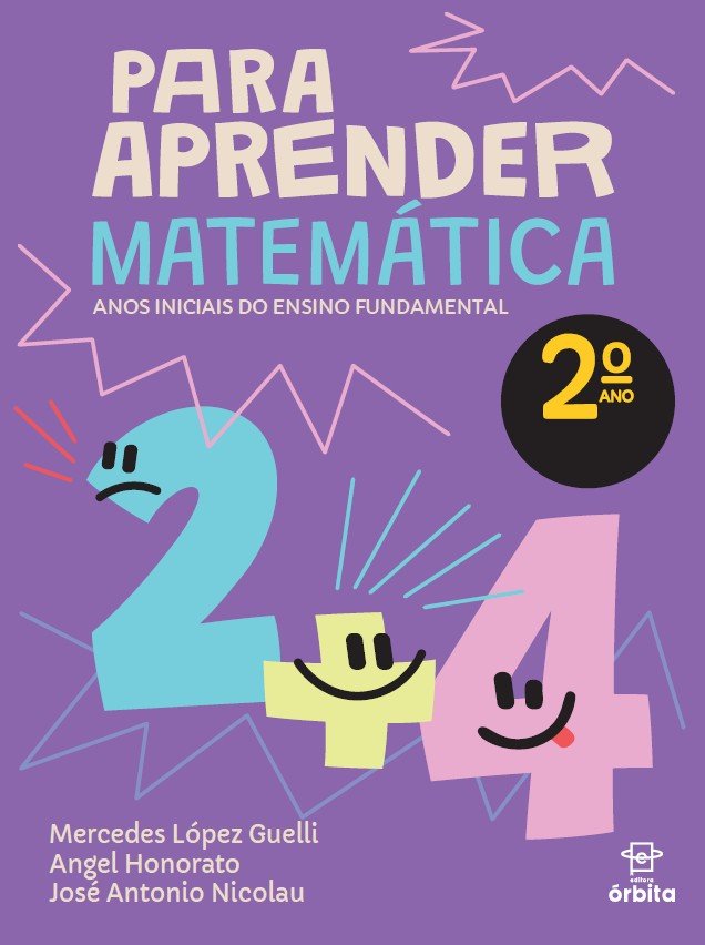 Para aprender Matemática - 2 Ano