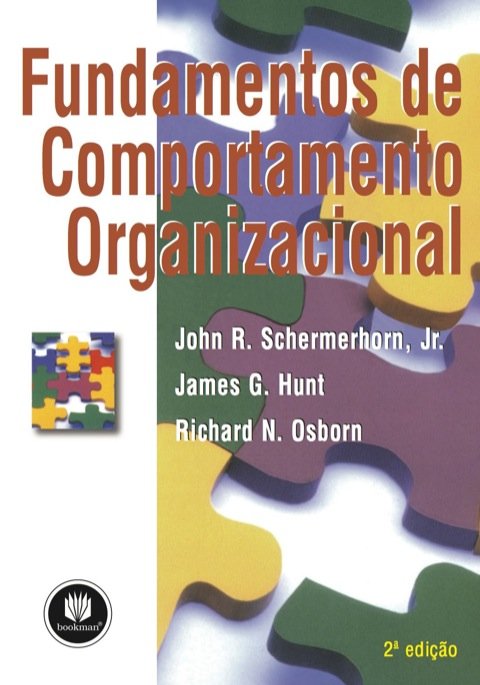 Fundamentos de comportamento organizacional