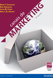 Canais de marketing