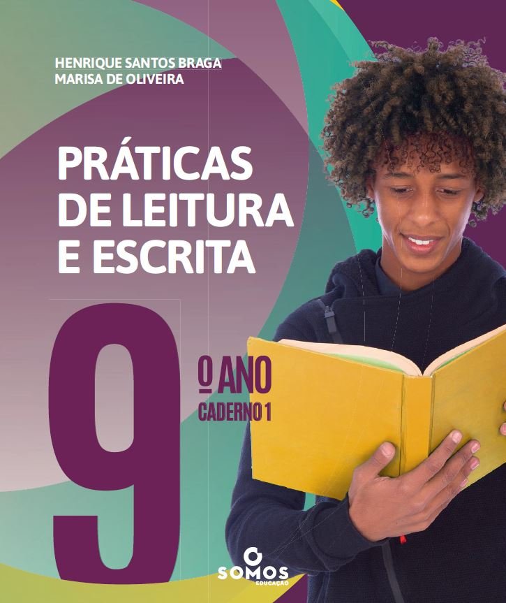 Práticas de Leitura e Escrita - 9 Ano - Caderno 1