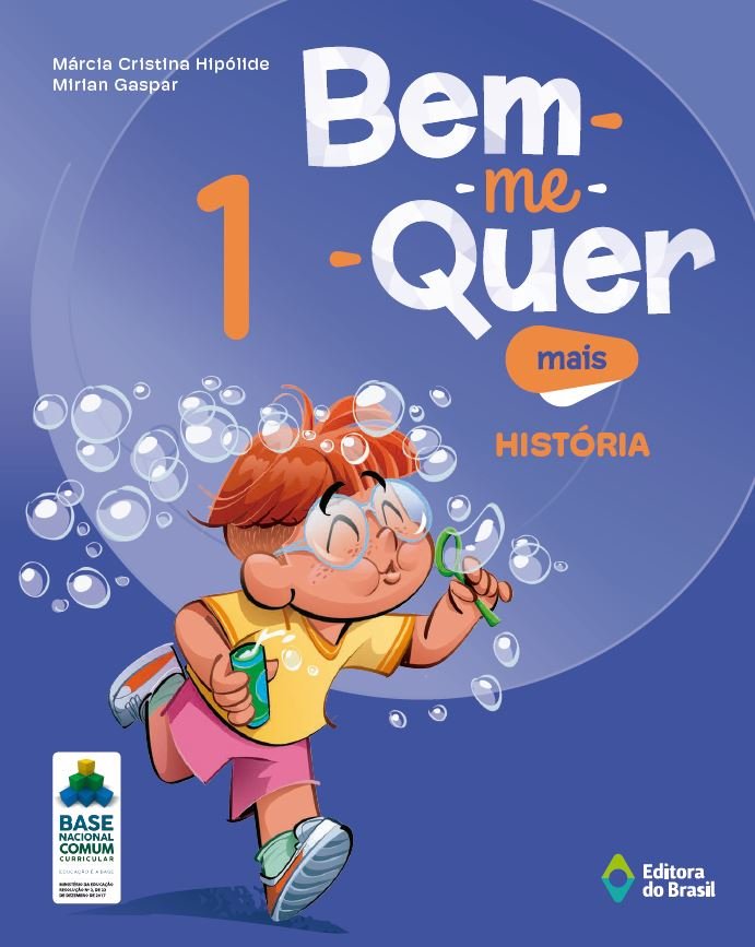 Bem-me-quer mais  - História 1