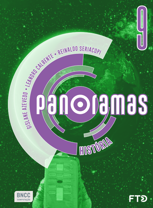 Panoramas História 2025 9º ano