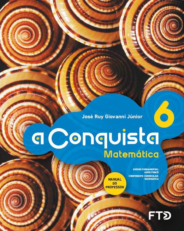 A Conquista Matemática - Ano 6