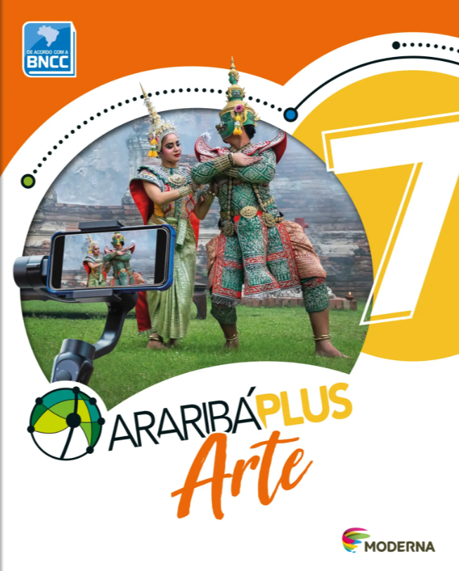 Araribá Plus - Arte - Ano 7