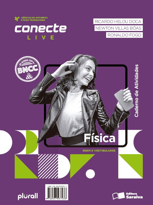 Conecte Live - Física - Cad. de Atividades - Enem e Vestibulares