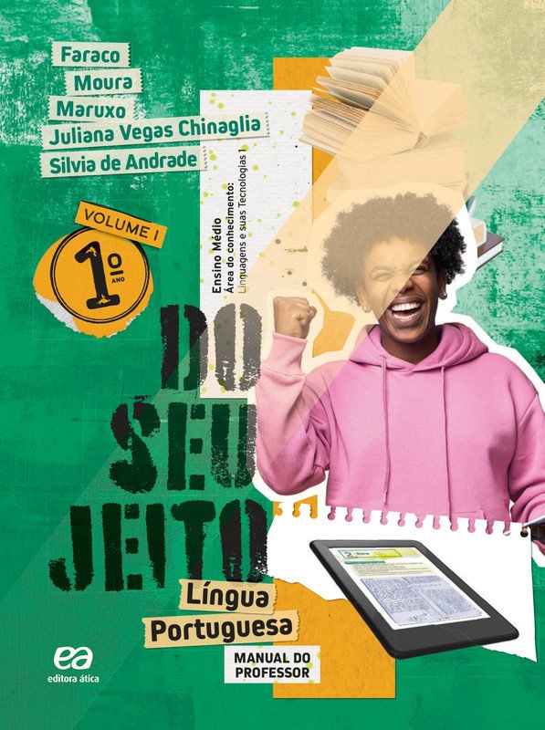 Do Seu Jeito: Língua Portuguesa