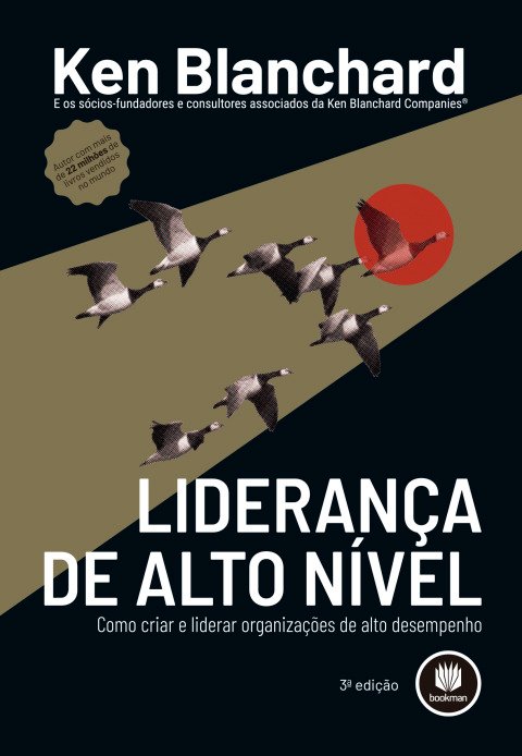 Liderança de alto nível