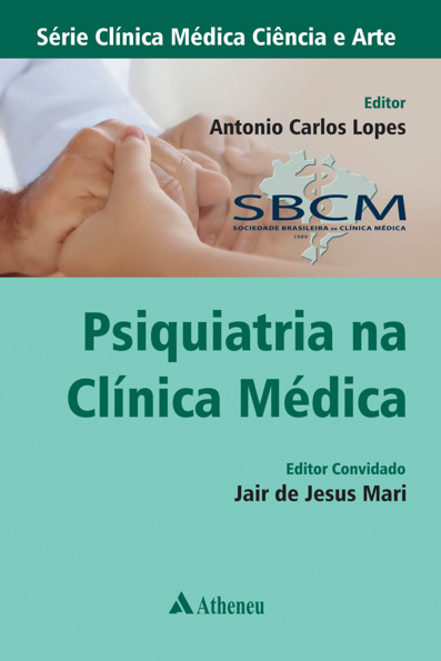 Psiquiatria na clínica médica