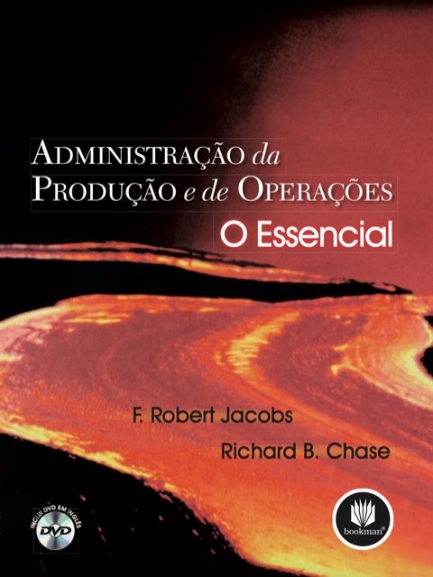Administração da produção e operações