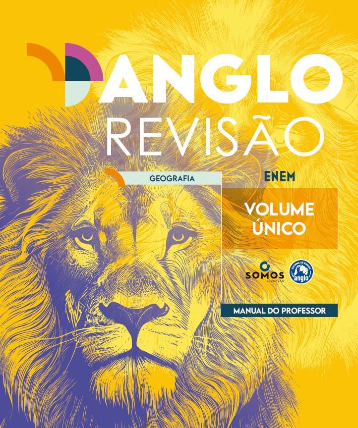 Anglo Revisão - ENEM - Geografia - 2 Edição (2025)