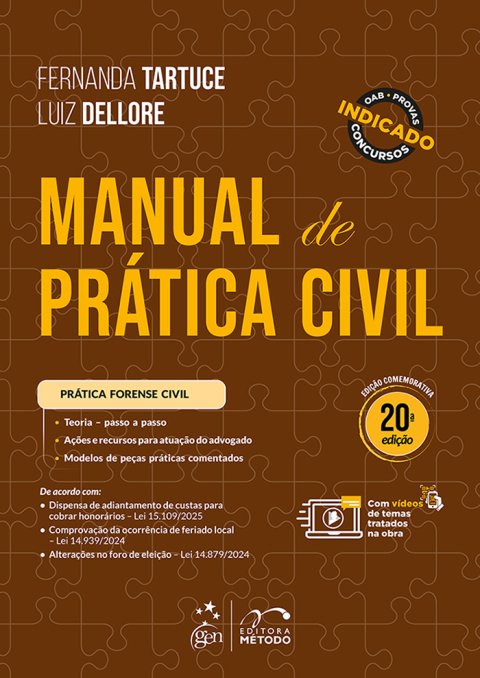 Manual de prática civil