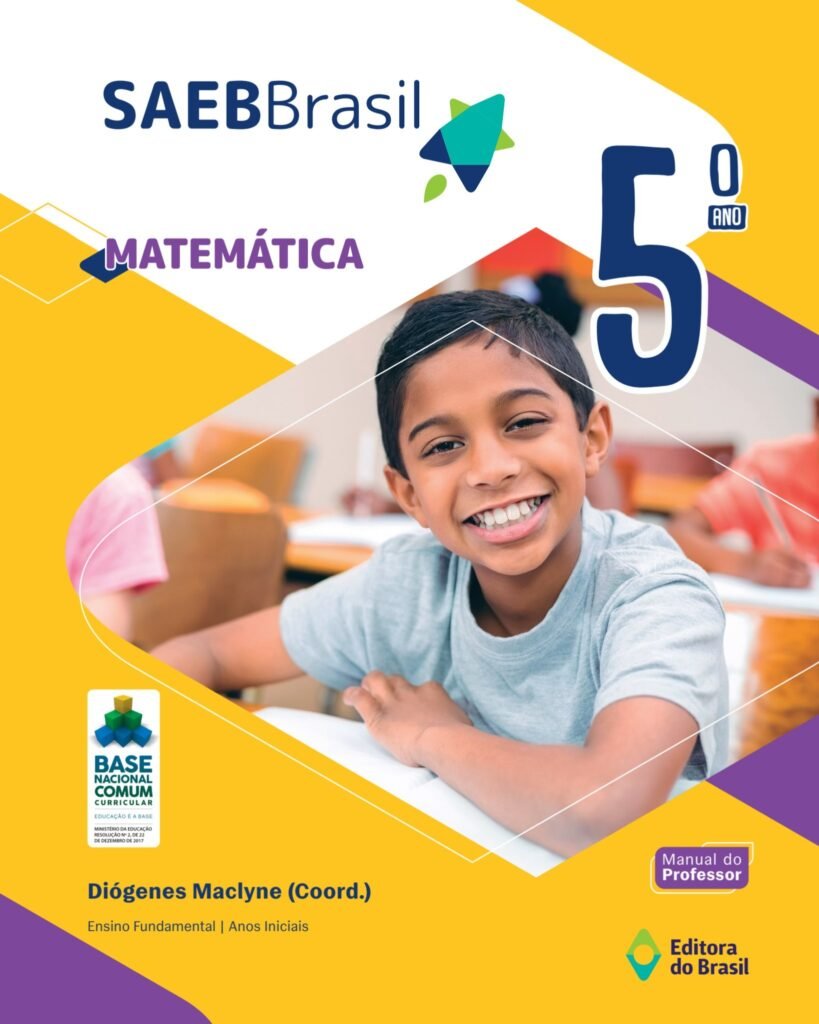 SAEB Brasil - Matemática - 5º Ano (Manual do Professor)