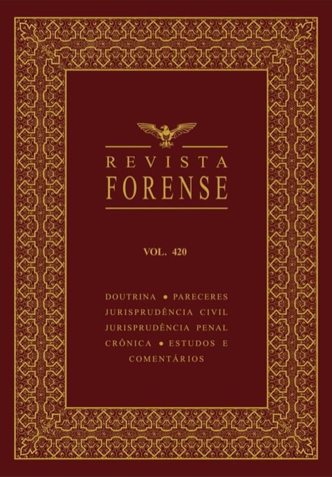 Revista forense, v. 420