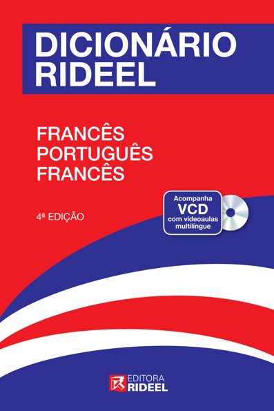 Dicionário Rideel: francês