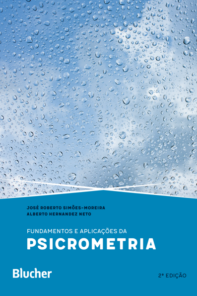 Fundamentos e aplicações da psicrometria