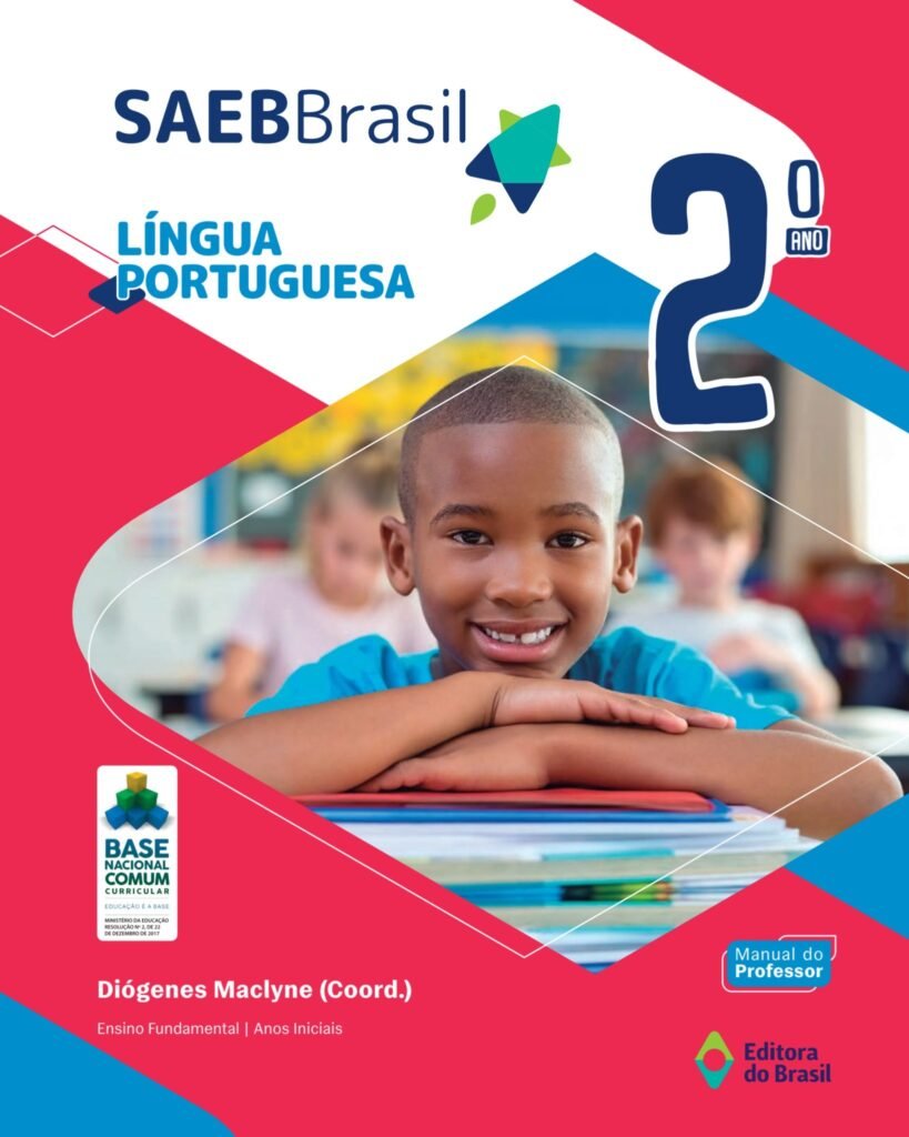 SAEB Brasil - Língua Portuguesa - 2º Ano (Manual do Professor)