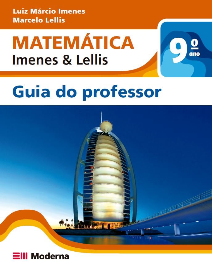 Matemática Imenes & Lellis - 9 Ano