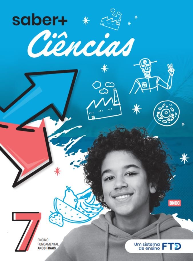 Saber Mais - Ciências - 7 Ano