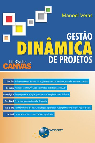 Gestão dinâmica de projetos: LifeCycleCanvas