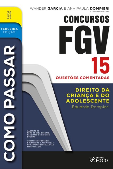 Como passar em concursos FGV: 15 questões comentadas