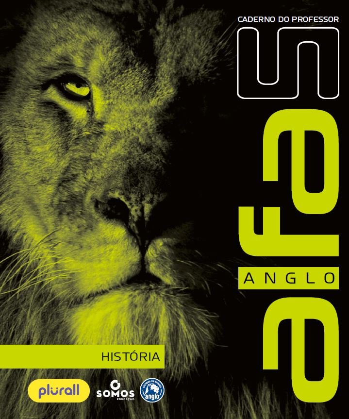 Anglo Alfa - Verde - História - Caderno 5