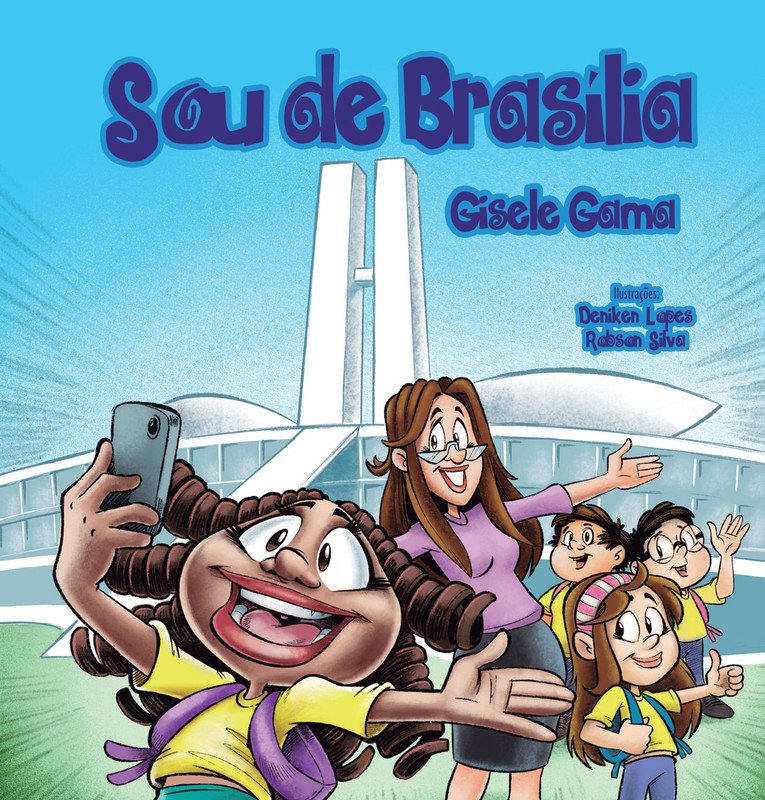 Sou de Brasília