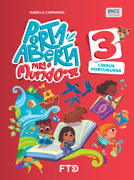Porta Aberta para o Mundo (Língua Portuguesa) 3º ano