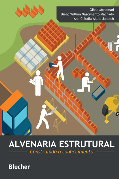 Alvenaria estrutural construindo o conhecimento