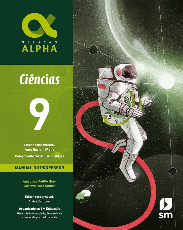 Geração Alpha Ciências - Ano 9
