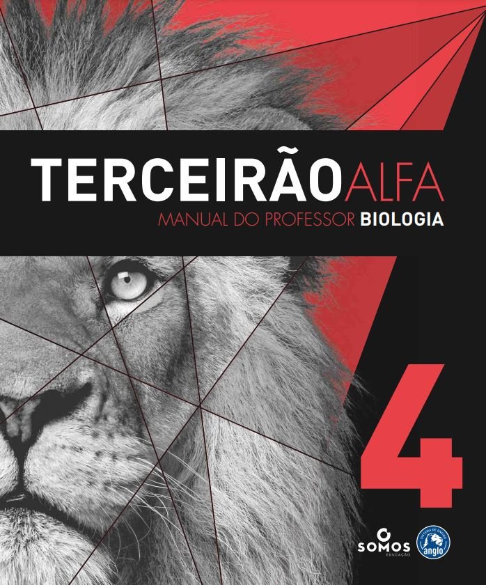Terceirão Alfa - Biologia - Caderno 4