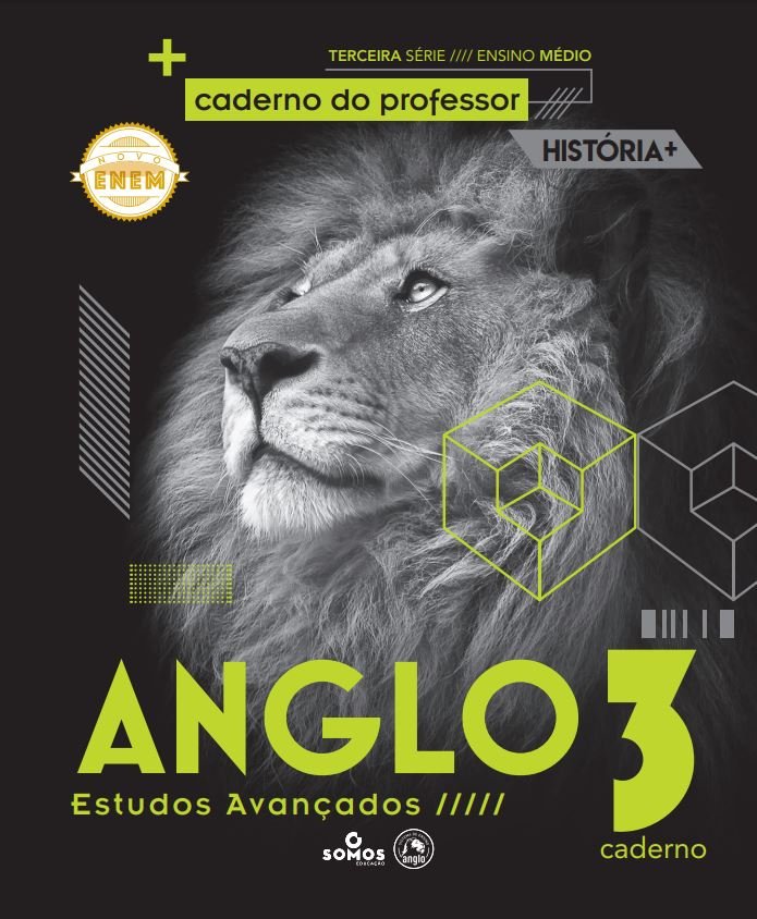 Anglo - Estudos Avançados - História - Caderno 3
