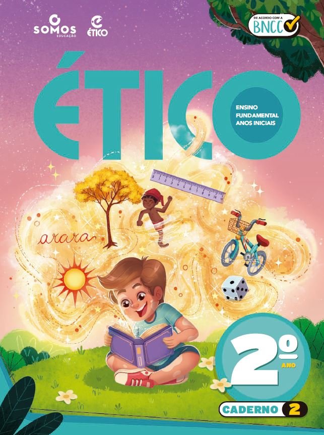 Ético - Ensino Fundamental I - 2 Ano - Caderno 2