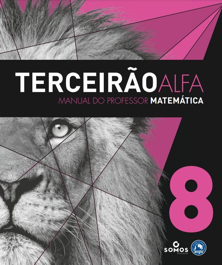 Terceirão Alfa - Matemática - Caderno 8