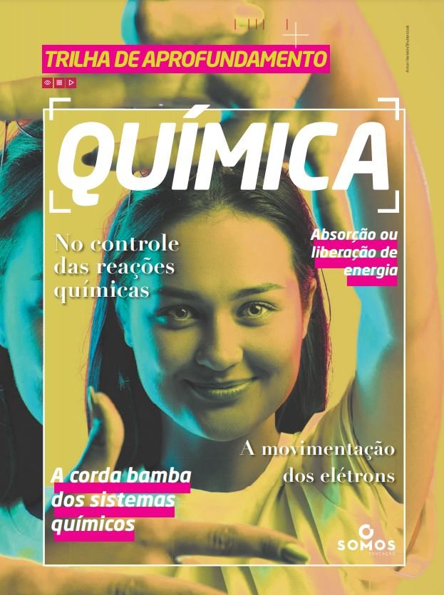 Trilha de Aprofundamento - Química - Absorção ou liberação de energia