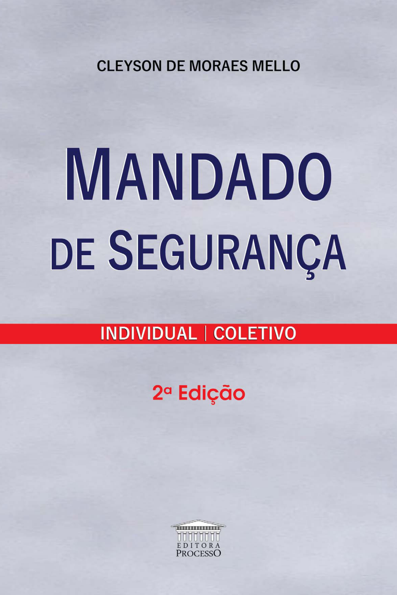 Mandado de segurança