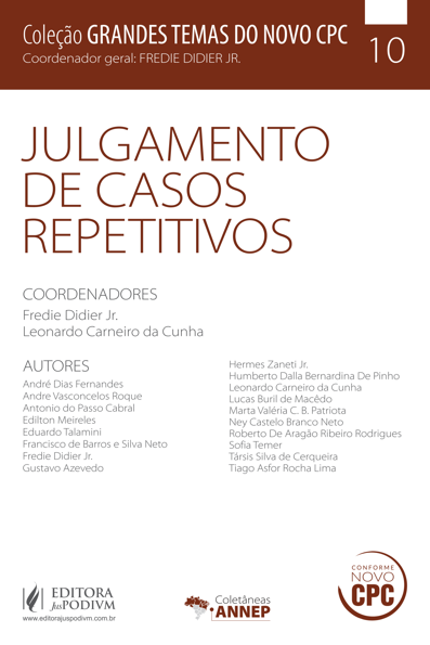 Julgamento de casos repetitivos