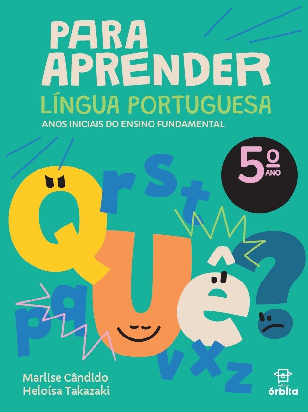Para aprender Língua Portuguesa - 5 Ano