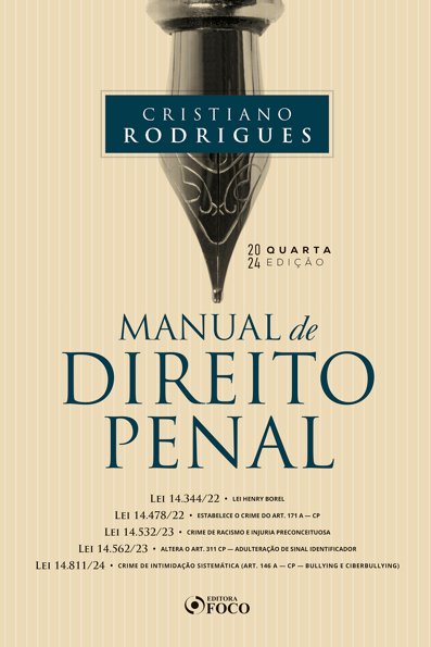 Manual de direito penal