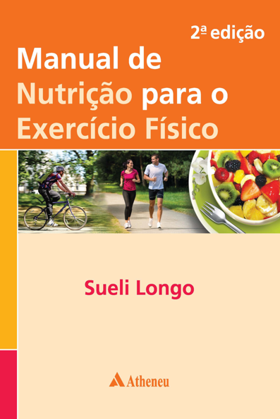 Manual de nutrição para o exercício físico