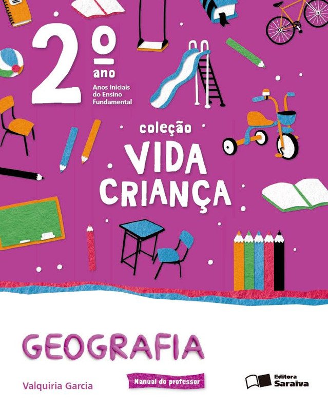 Coleção Vida Criança – Geografia - Ano 2