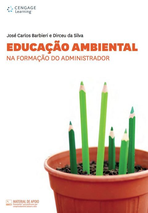 Educação ambiental na formação do administrador