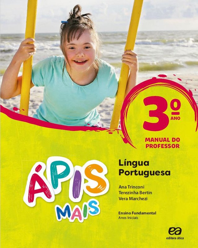Ápis Mais – Língua Portuguesa - Ano 3