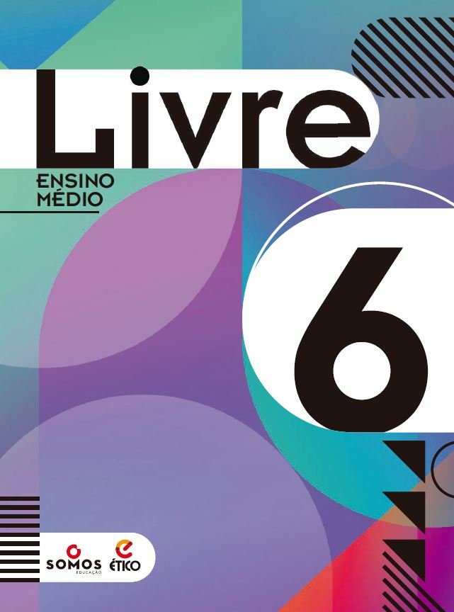 Ético Livre - Ensino Médio - Livro 6