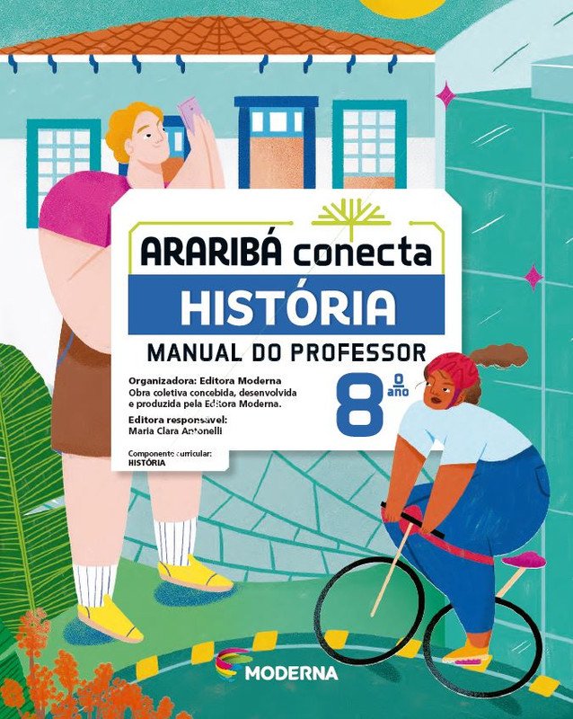 Araribá Conecta – História - Ano 8
