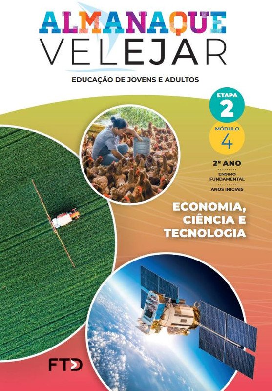 Velejar - Educação de Jovens e Adultos - Etapa 2 - Almanaque