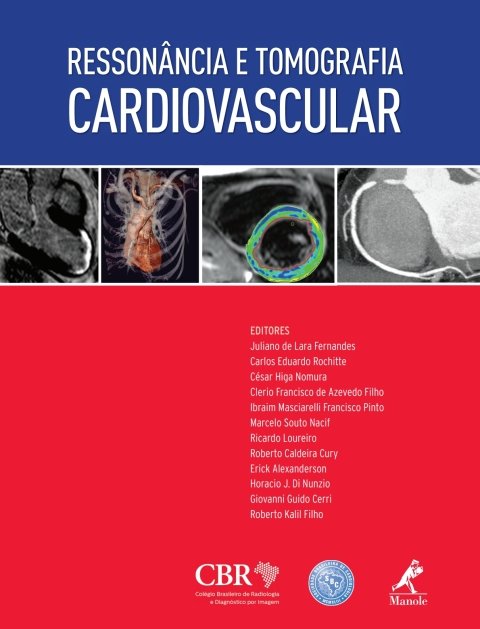 Ressonância e tomografia cardiovascular