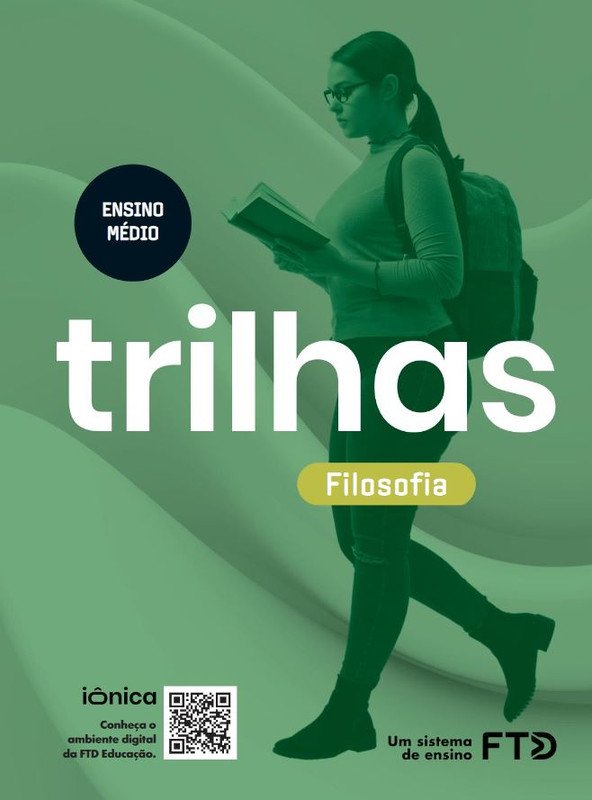 Trilhas Filosofia Volume Único