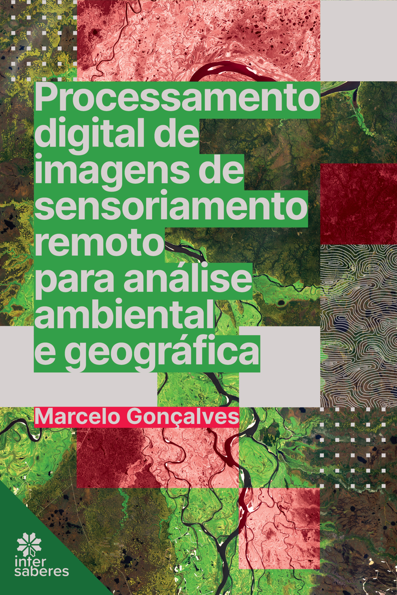 Processamento digital de imagens de sensoriamento remoto para análise ambi...